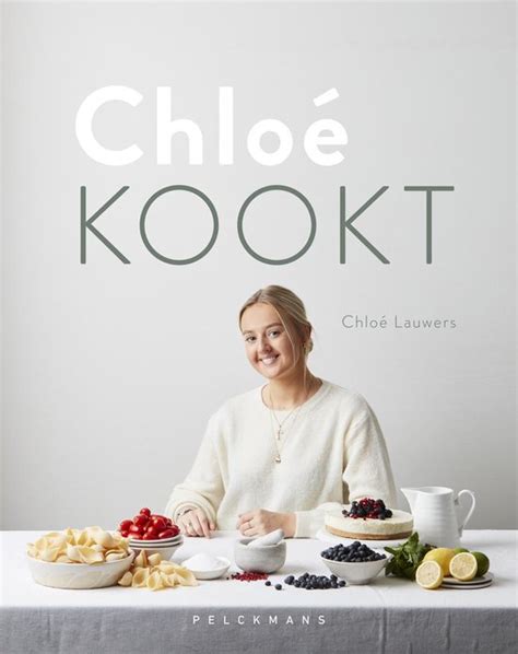 Chloé kookt , Chloé Lauwers 